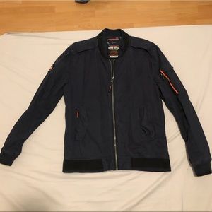 Men’s Superdry Rookie Duty Bomber Jacket